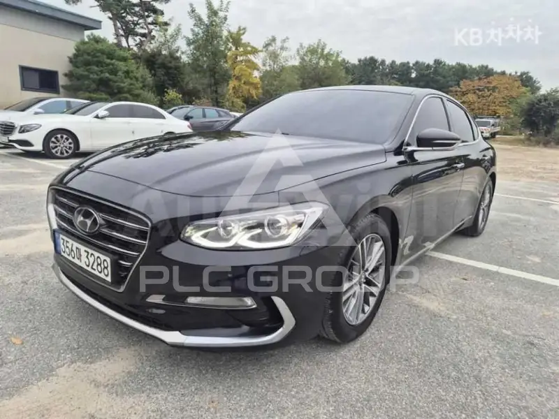 2018 Hyundai Grandeur