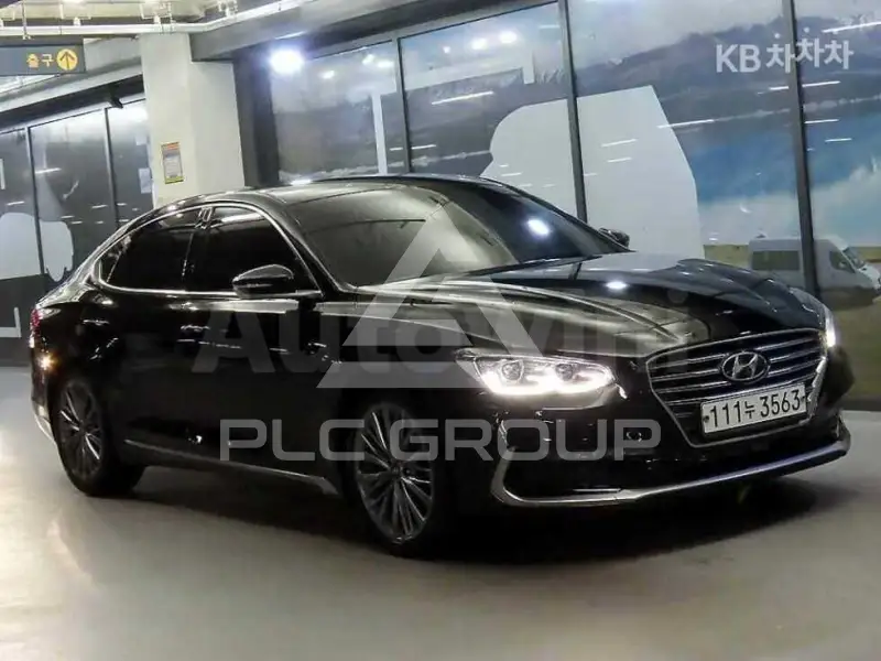 2018 Hyundai Grandeur