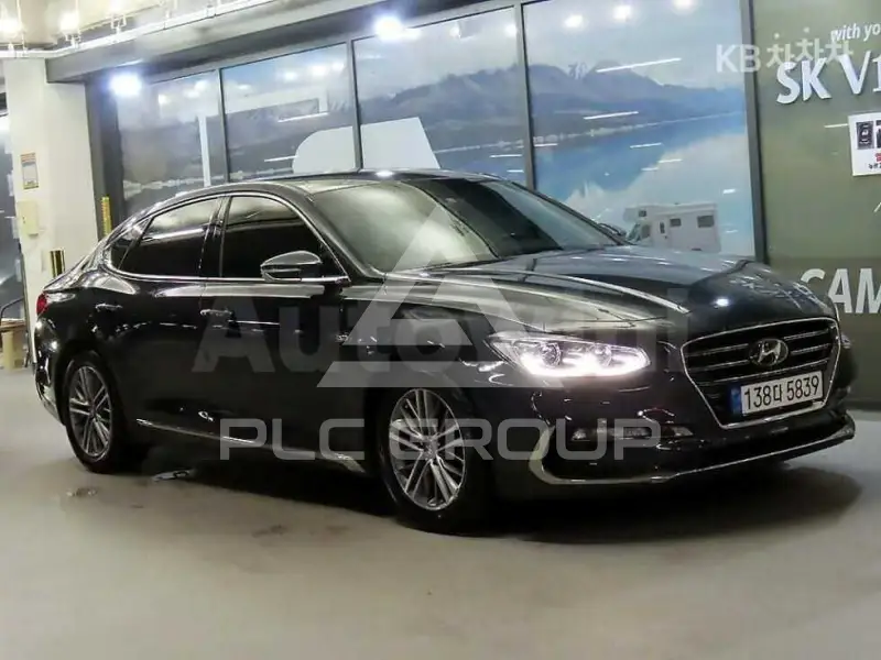 2018 Hyundai Grandeur