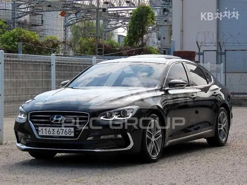 2018 Hyundai Grandeur