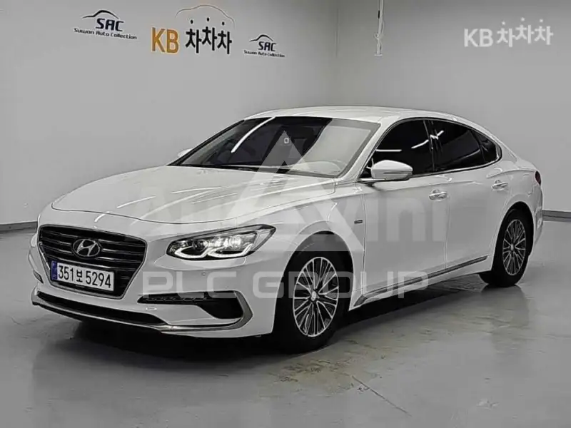 2018 Hyundai Grandeur