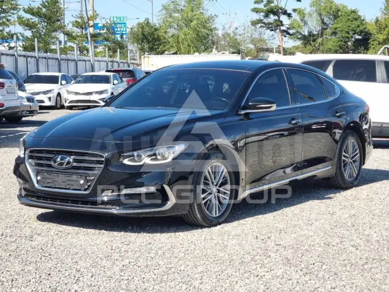 2018 Hyundai Grandeur