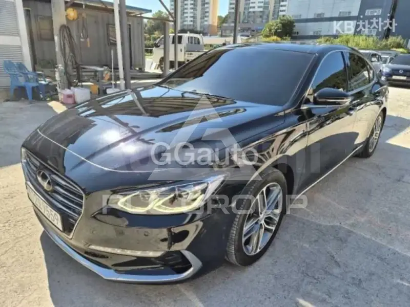 2018 Hyundai Grandeur