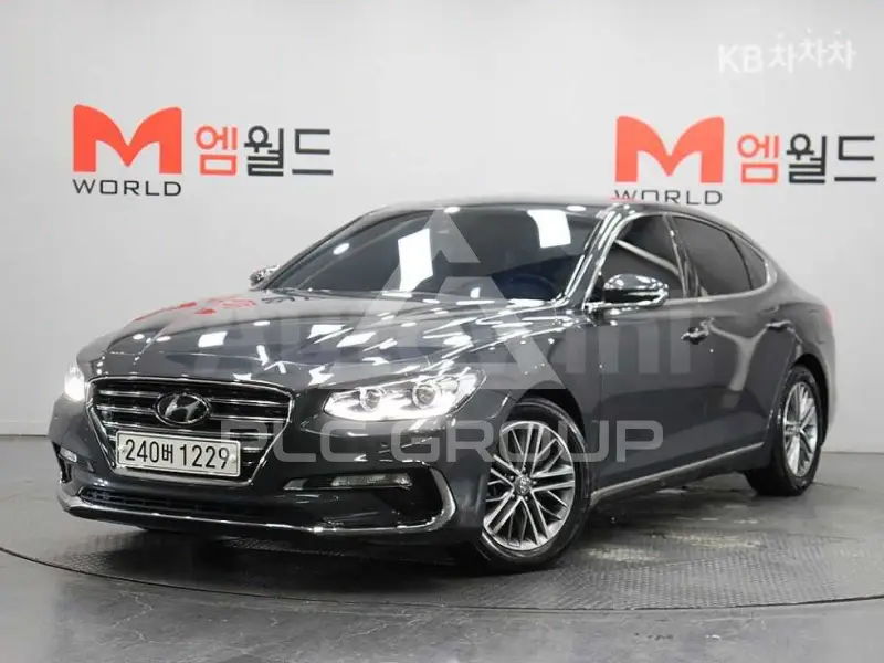 2018 Hyundai Grandeur