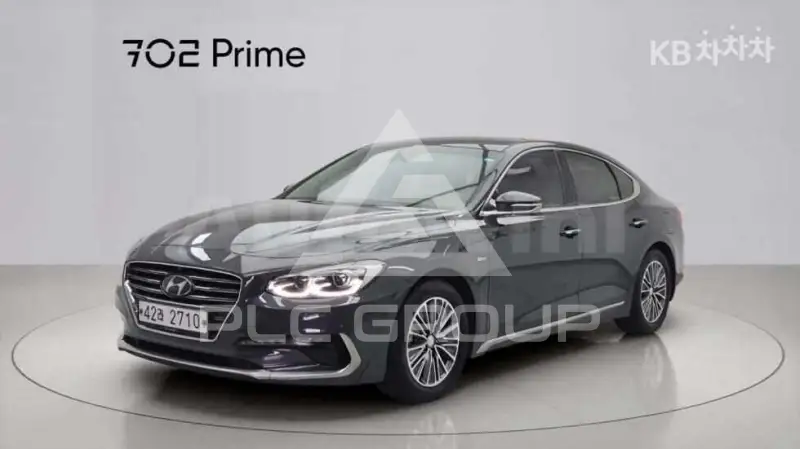 2018 Hyundai Grandeur