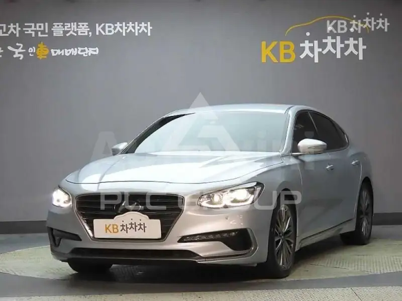 2018 Hyundai Grandeur
