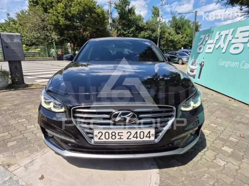 2018 Hyundai Grandeur