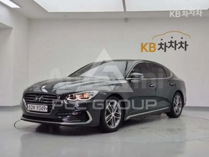 2018 Hyundai Grandeur