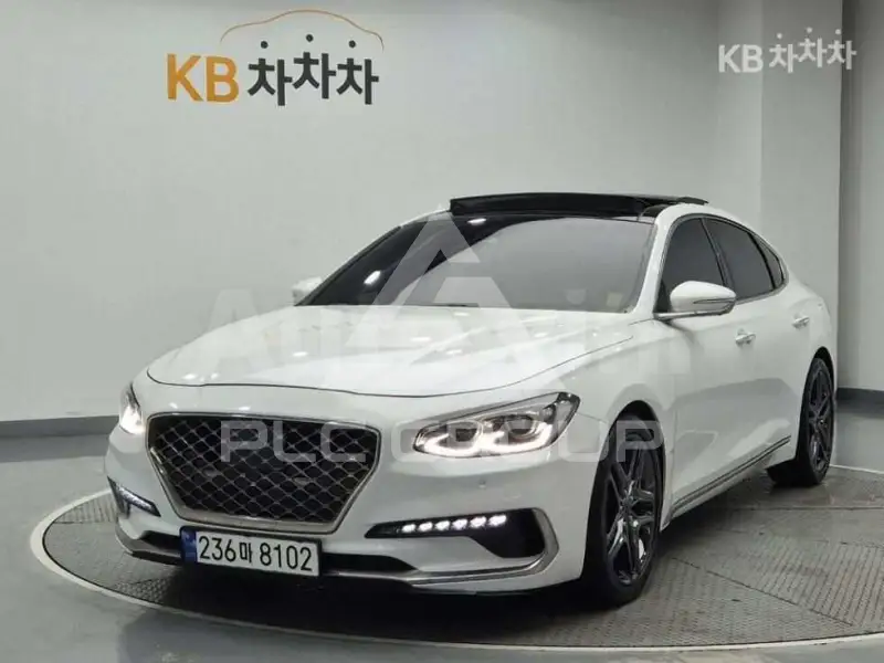 2018 Hyundai Grandeur