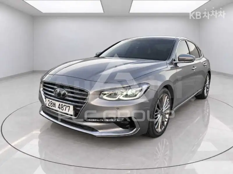 2018 Hyundai Grandeur