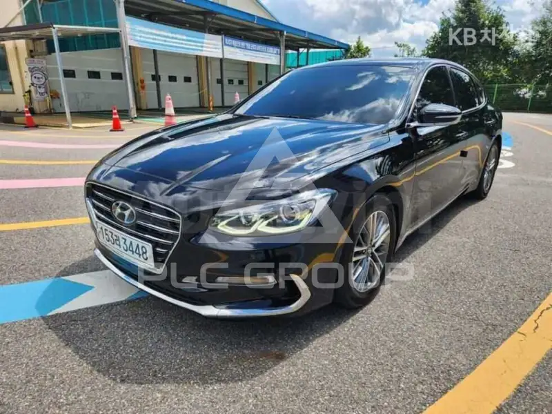 2018 Hyundai Grandeur