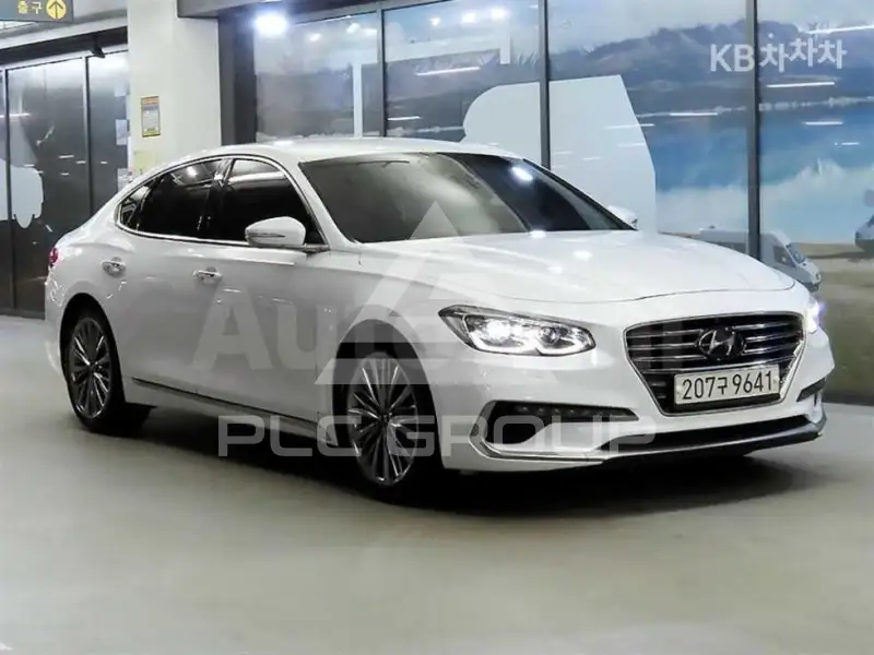 2018 Hyundai Grandeur