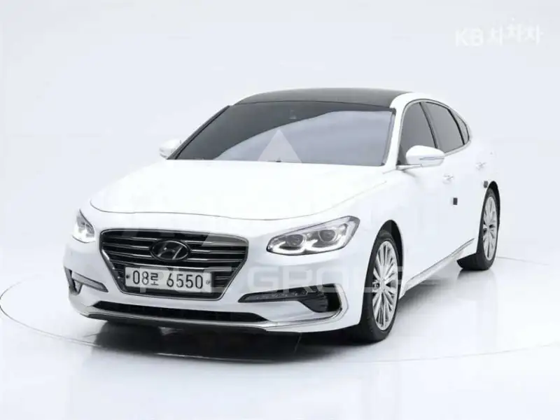 2018 Hyundai Grandeur