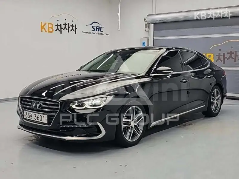 2018 Hyundai Grandeur