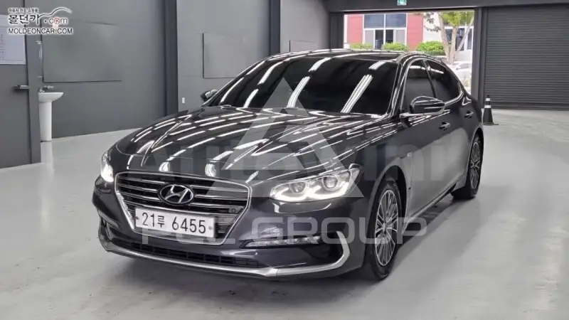 2018 Hyundai Grandeur