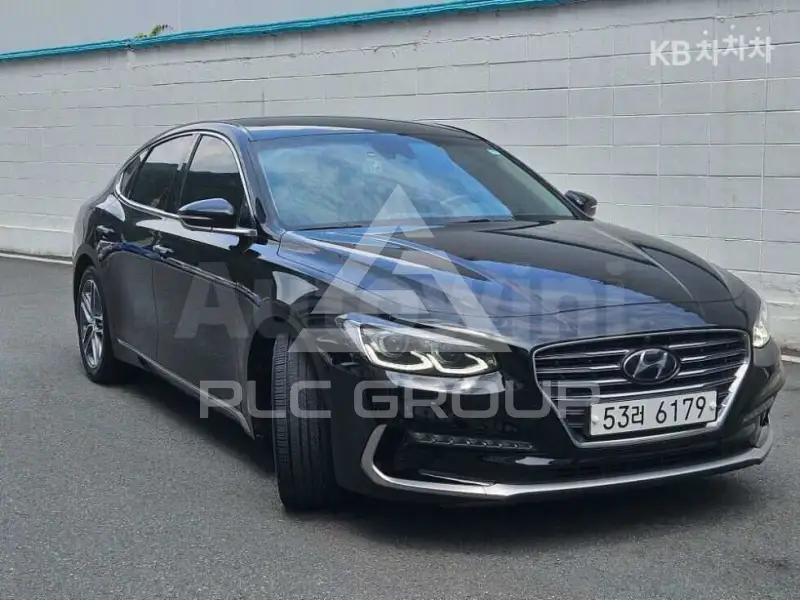 2018 Hyundai Grandeur