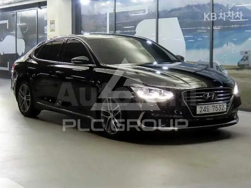 2018 Hyundai Grandeur