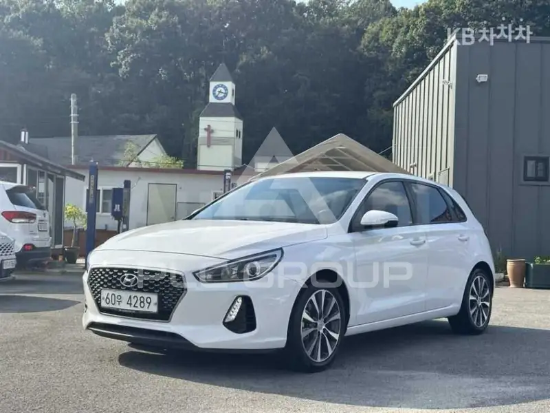 2018 Hyundai I30