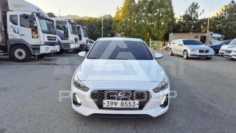 2018 Hyundai I30