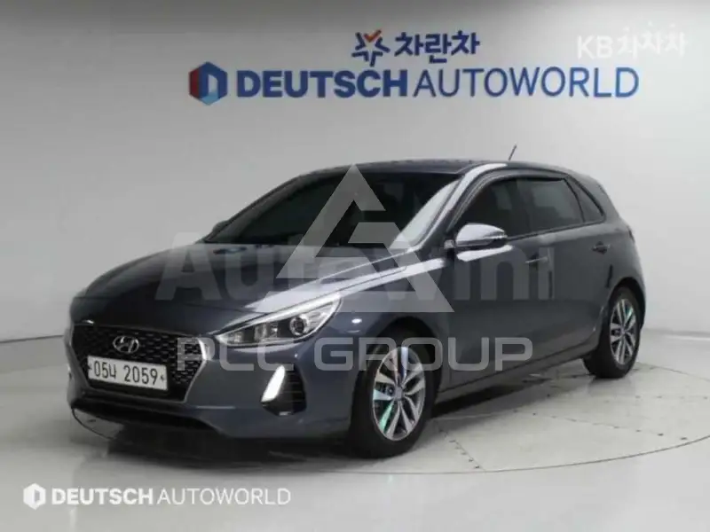 2018 Hyundai I30