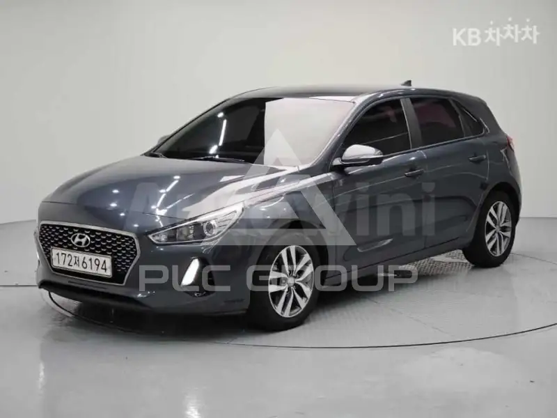 2018 Hyundai I30