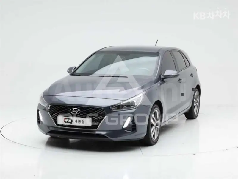 2018 Hyundai I30