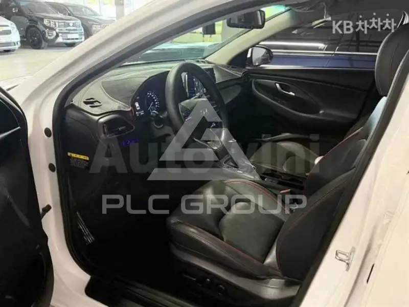 2018 Hyundai I30