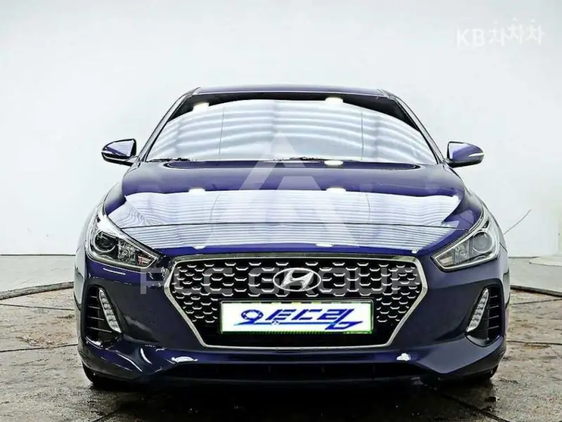2018 Hyundai I30
