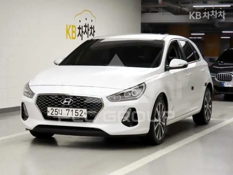 2018 Hyundai I30