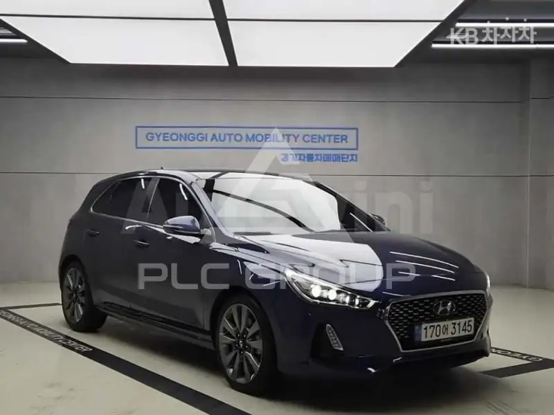 2018 Hyundai I30