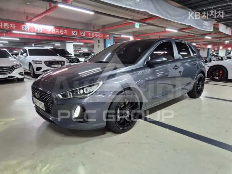 2018 Hyundai I30