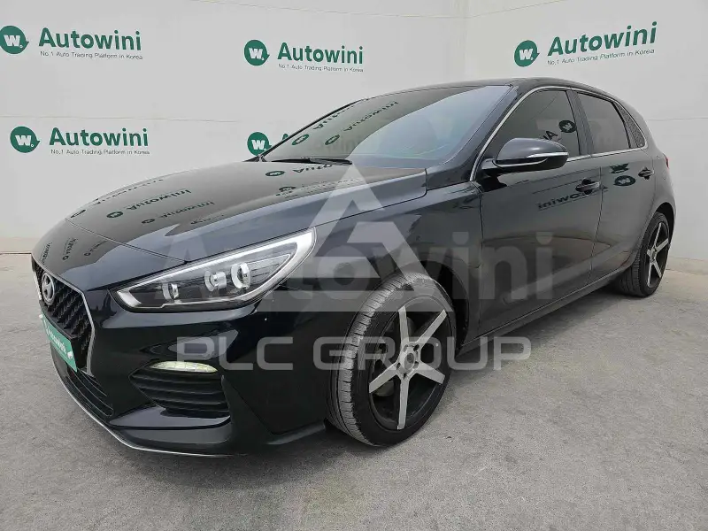 2018 Hyundai I30
