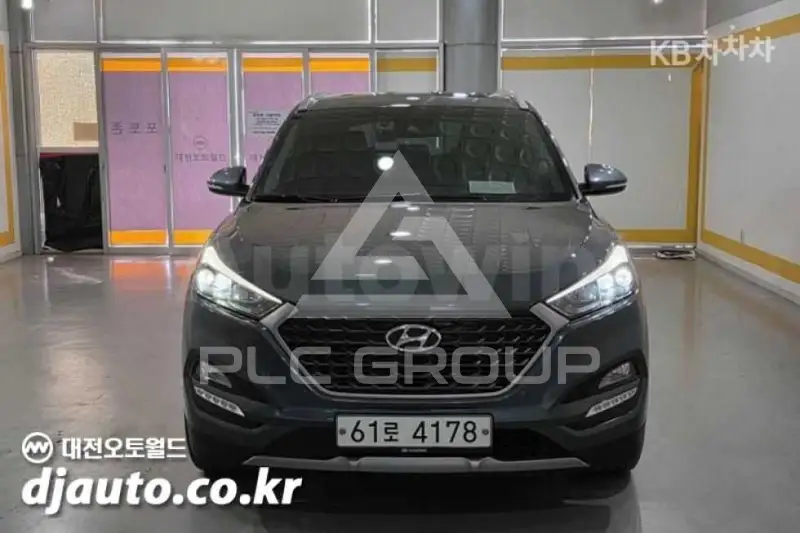 2018 Hyundai Tucson
