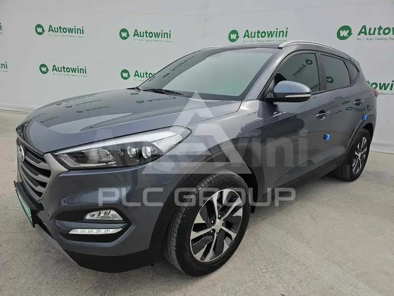 2018 Hyundai Tucson