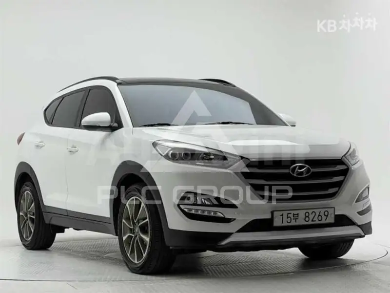 2018 Hyundai Tucson