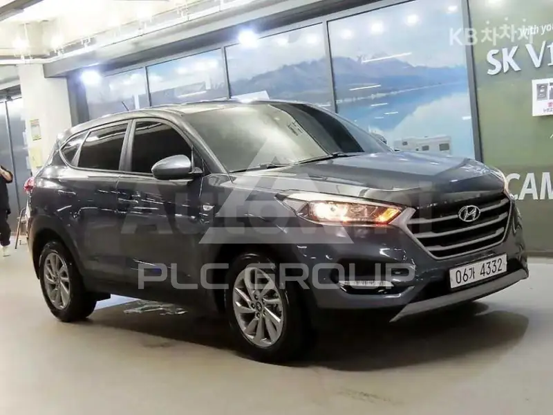 2018 Hyundai Tucson