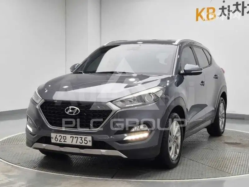 2018 Hyundai Tucson