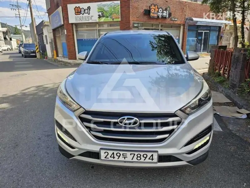 2018 Hyundai Tucson