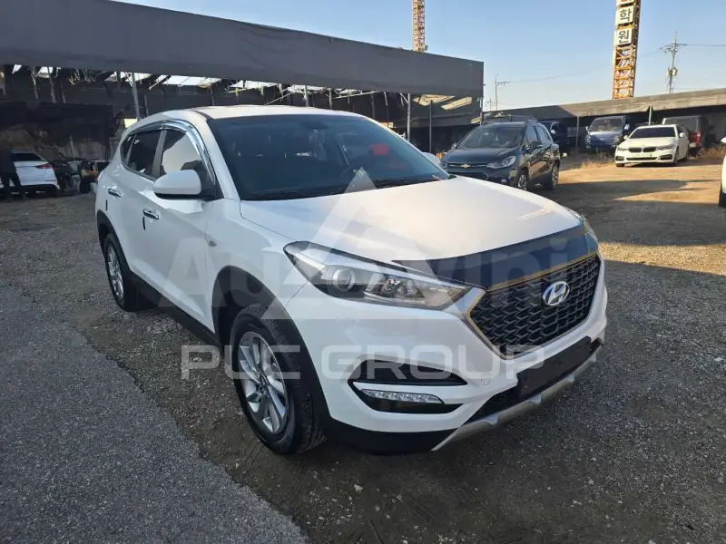 2018 Hyundai Tucson