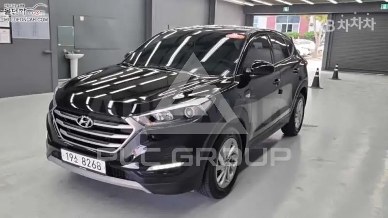 2018 Hyundai Tucson
