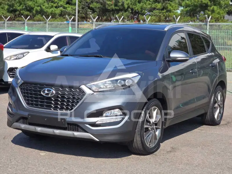 2018 Hyundai Tucson