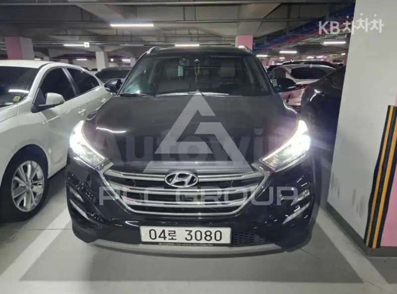 2018 Hyundai Tucson