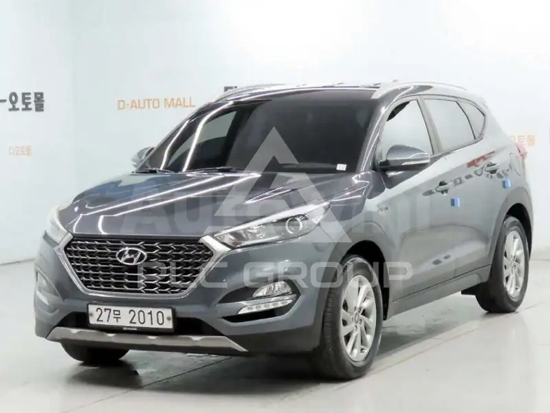 2018 Hyundai Tucson