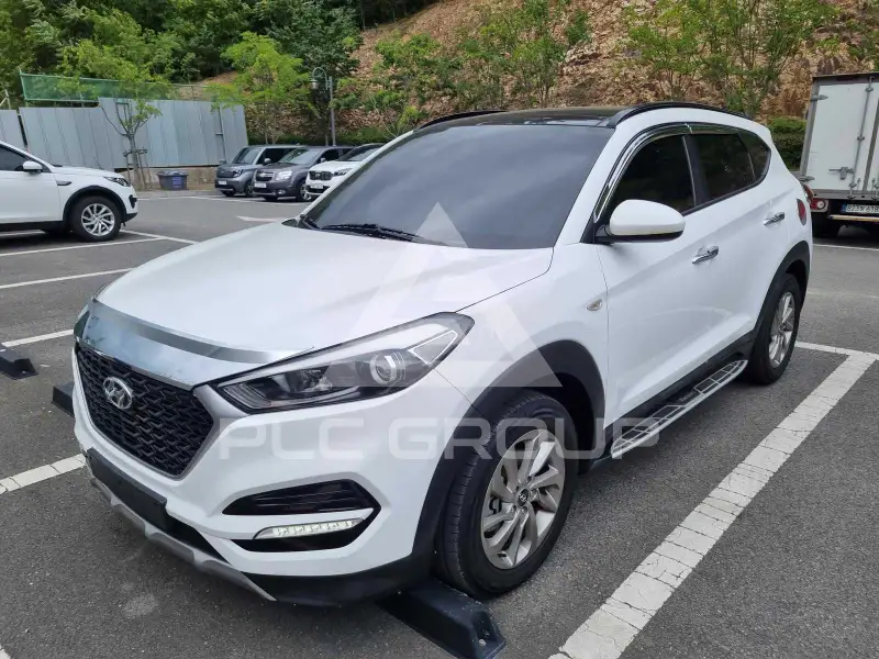 2018 Hyundai Tucson