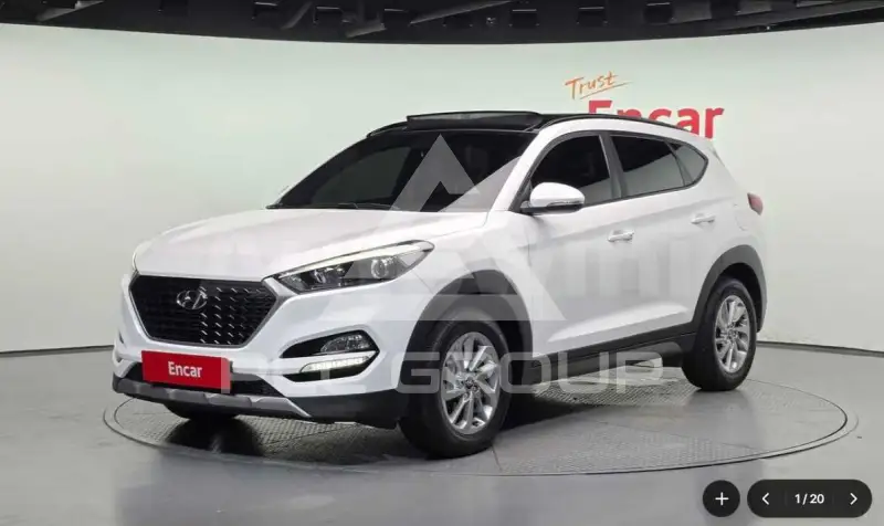 2018 Hyundai Tucson