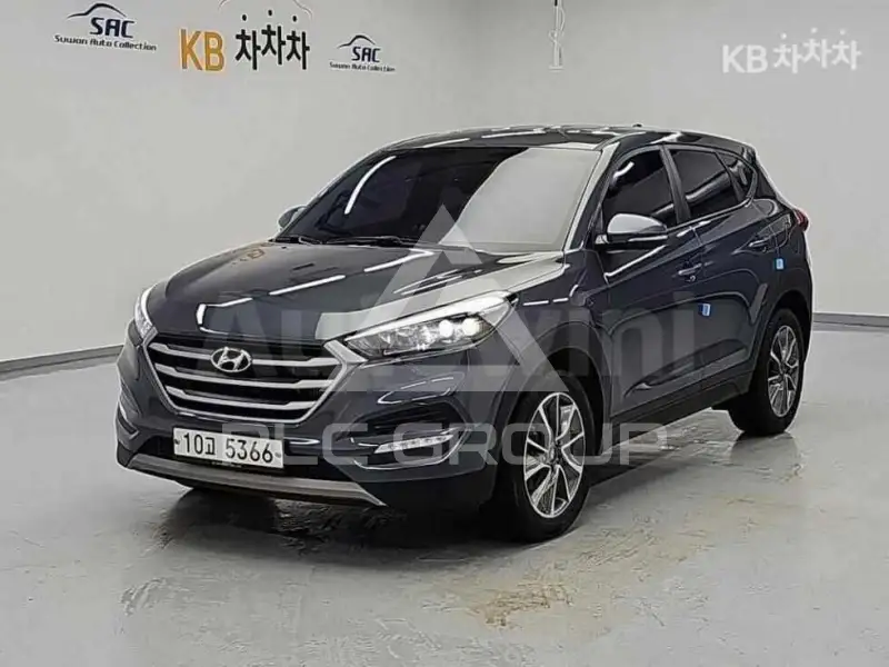 2018 Hyundai Tucson