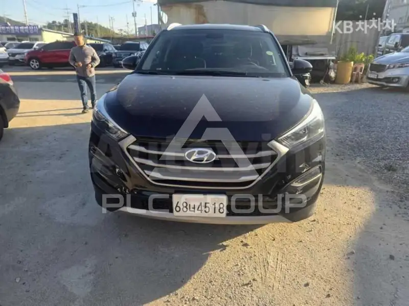 2018 Hyundai Tucson