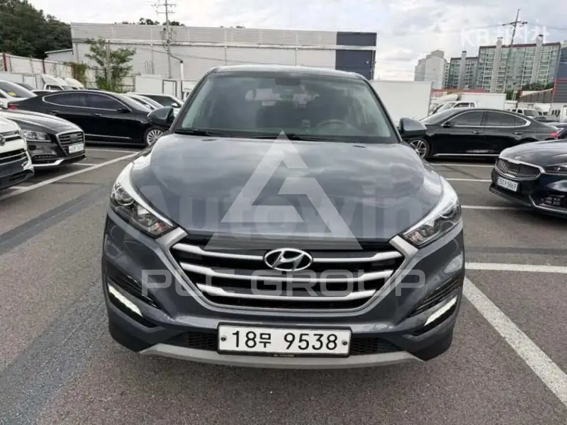 2018 Hyundai Tucson