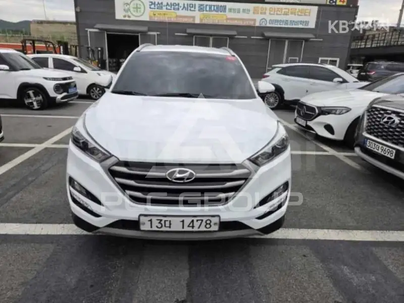 2018 Hyundai Tucson