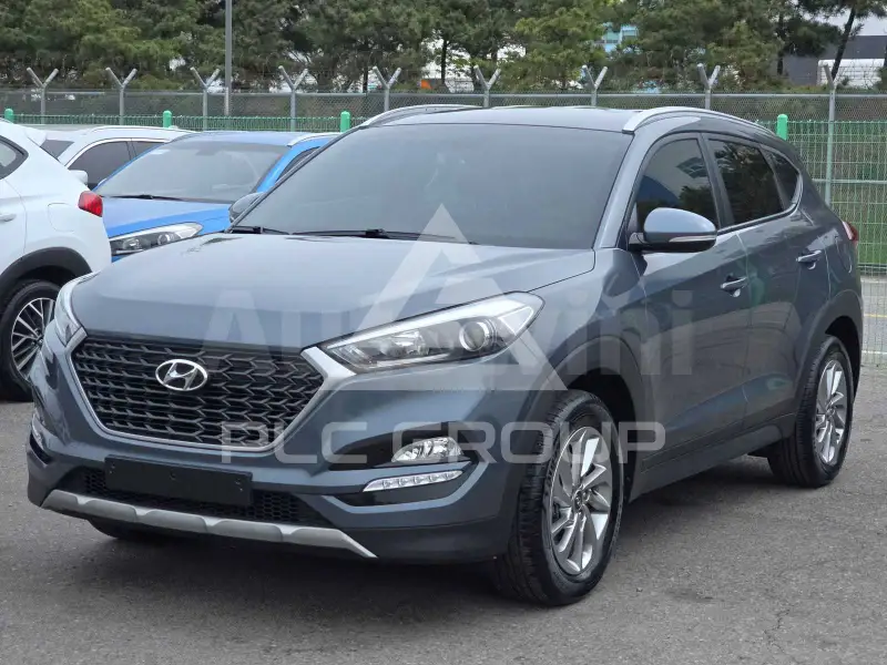 2018 Hyundai Tucson